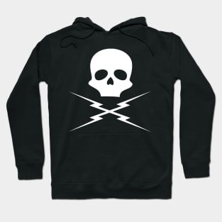 TARANTINO - Deathproof Nova hood logo Hoodie